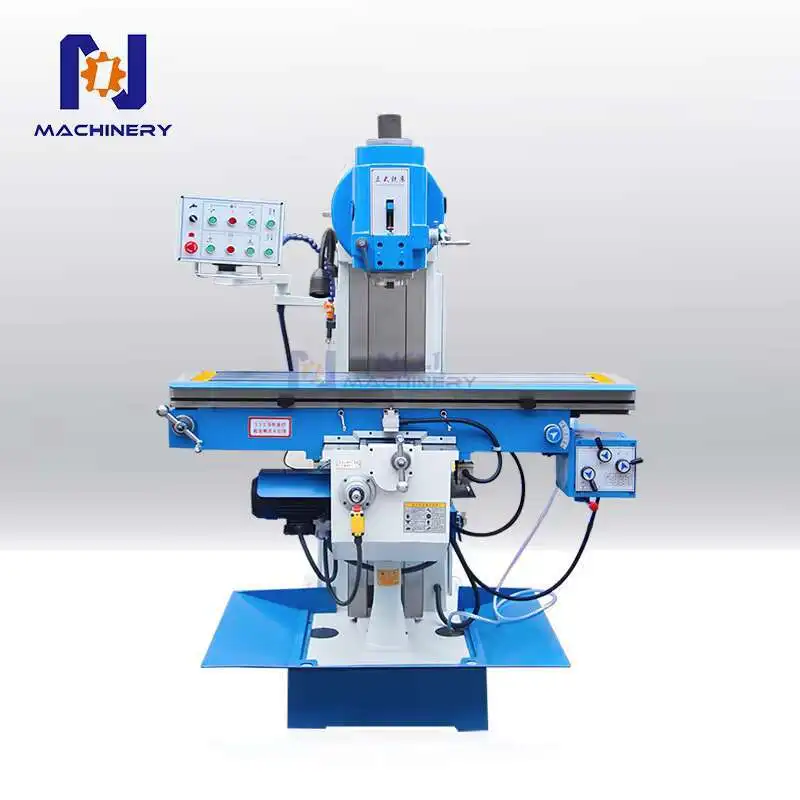 X5036 Universeller Revolver mit variabler Geschwindigkeit X5036b Vertikaler Milg Hine