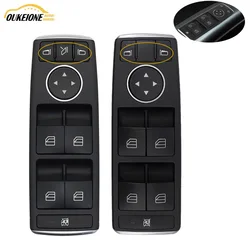 For Benz W246 W176 W156 W117 For Mercedes A B CLA GLA 1669054400 1669054300 Elecctric Master Power Window Switch Control Button
