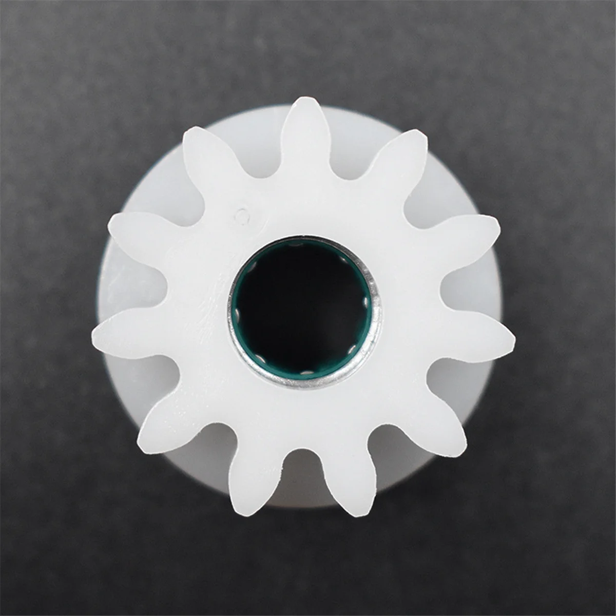 ABKR 1pc Easy Mop Pedal Besen Spin Ersatzteil Kupplung Sechseckiges Achtecklager Eimer Getriebe Kettenräder Reparatur