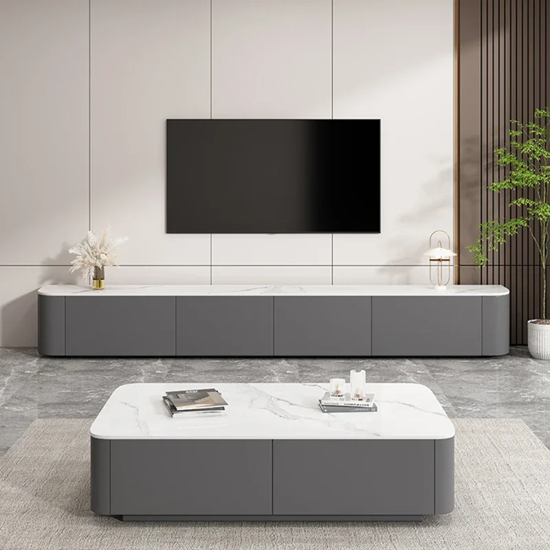 

Gaming Bookshelf Tv Stand Coffee Desk Entertainment Formovies Storage Tv Stand Display Muebles Para El Hogar Nordic Furniture