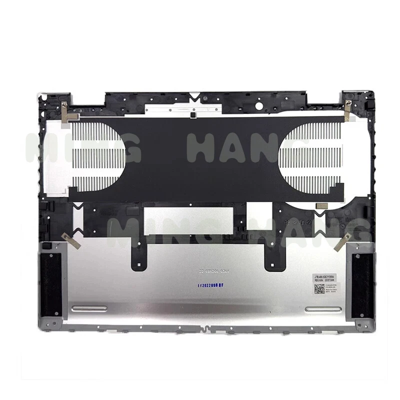l   06162H New For Dell Inspiron 14Plus 7420 7425 Lower Bottom Base Case Enclosure