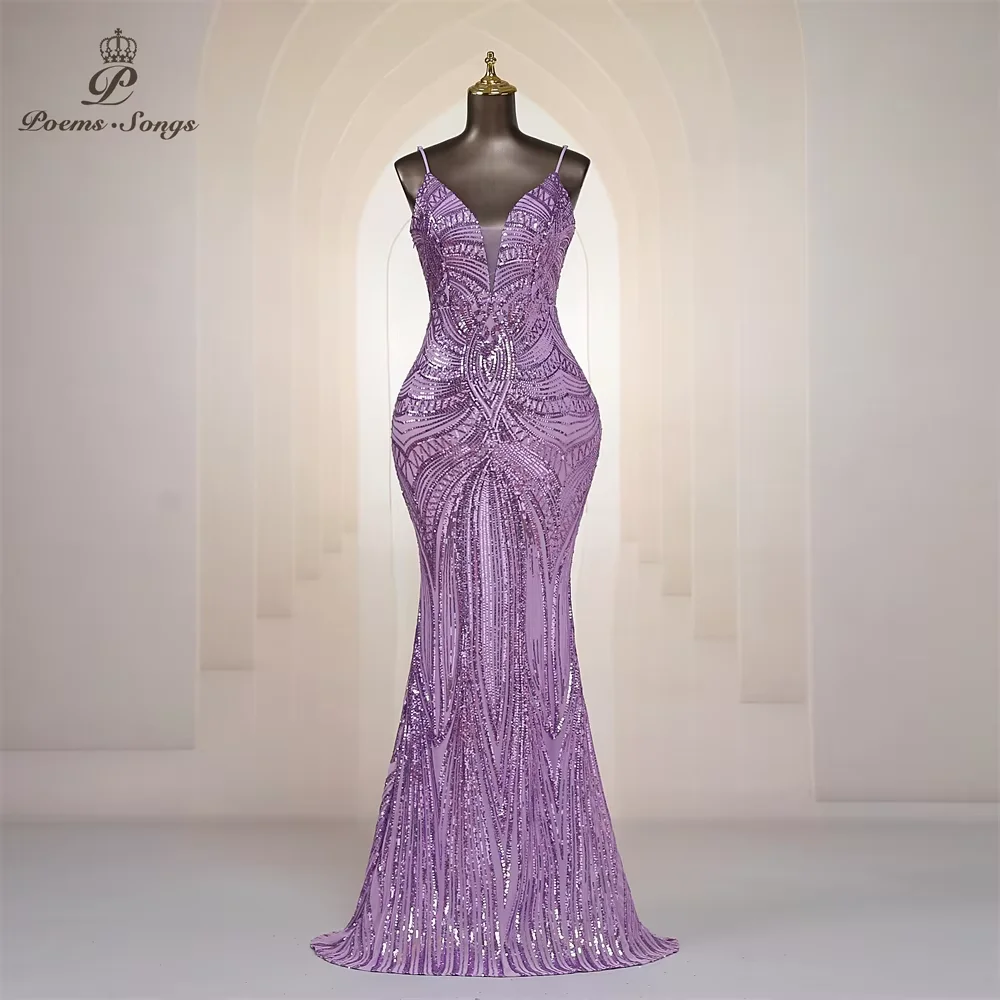 

Customized Sexy Mermaid Evening Dresses For Women Prom Dresses Maxi dress Party dress Beautiful Evening gowns robe de soiree