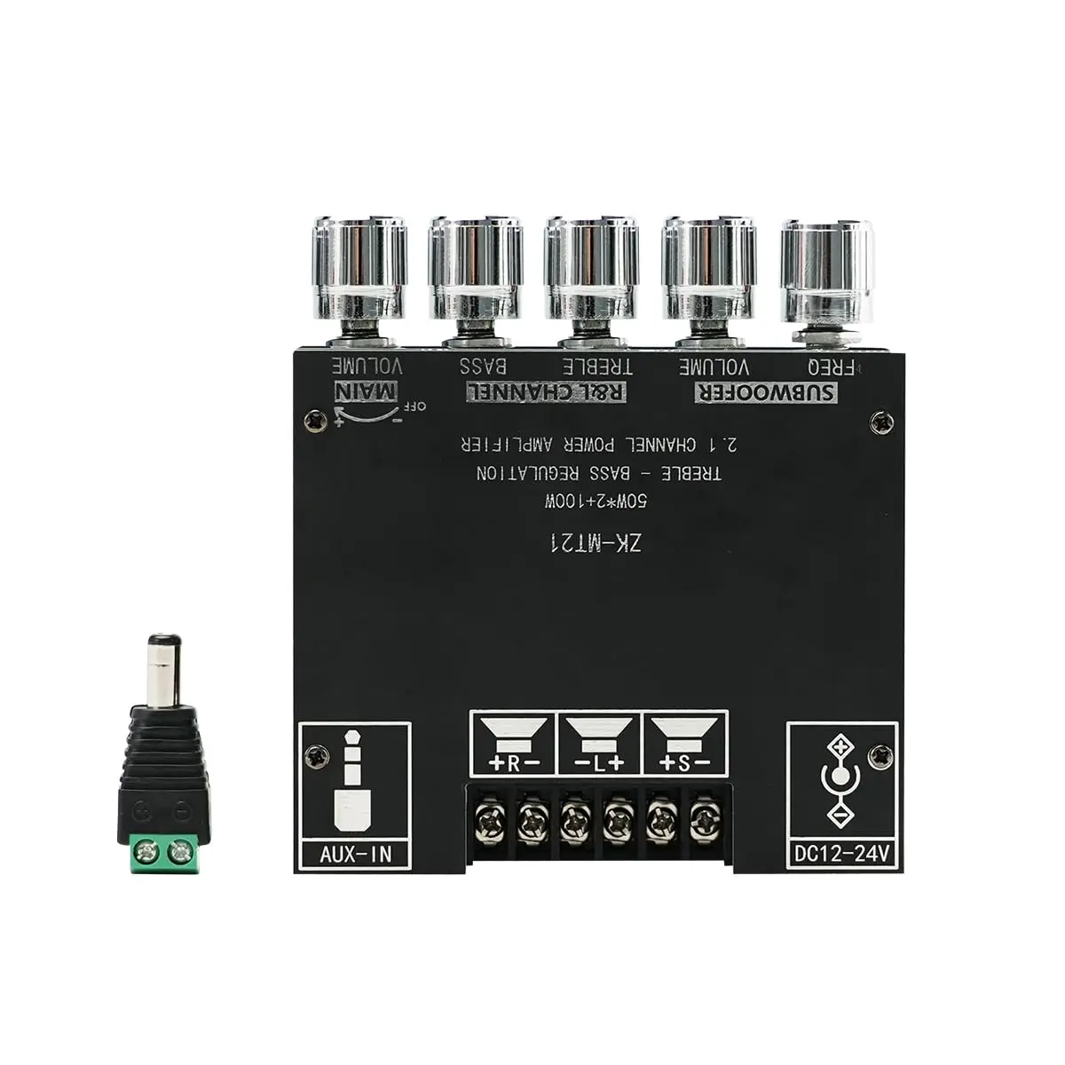 2.1 Channel Bluetoo…