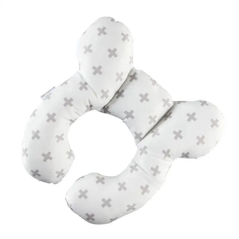 Baby Pillow U-Shaped Travel Cushion Infant Head Support Pillow Infant Travel Pillow Infant Head Neck Support Cushion Car Seat