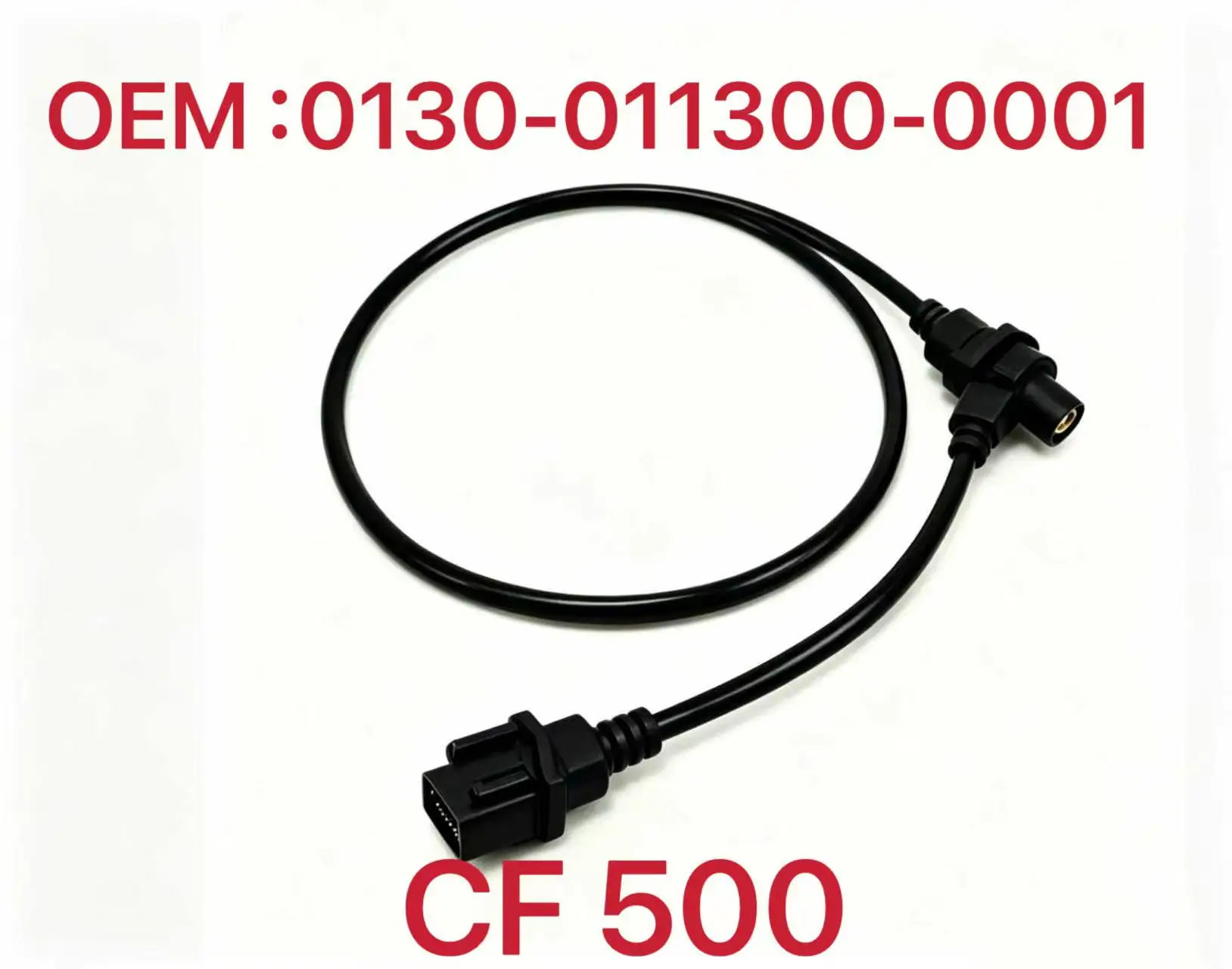 Mileage Sensor Assembly Fit For CF500 0130-011300-0001