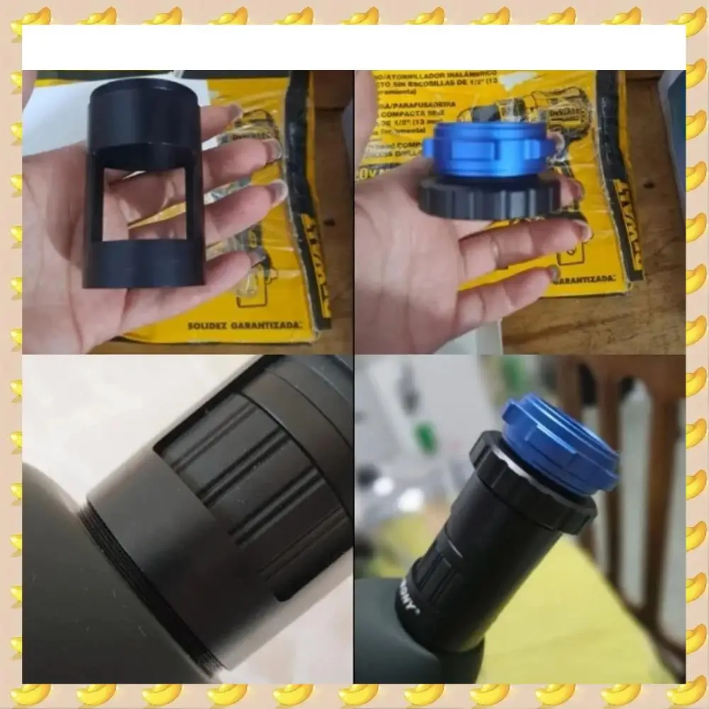 

Аксессуары для телескопов A45U, специальный разъем для фотосъемки телескопа, адаптер для коаксиального интерфейса с блокировкой M42 на 1,25 дюйма