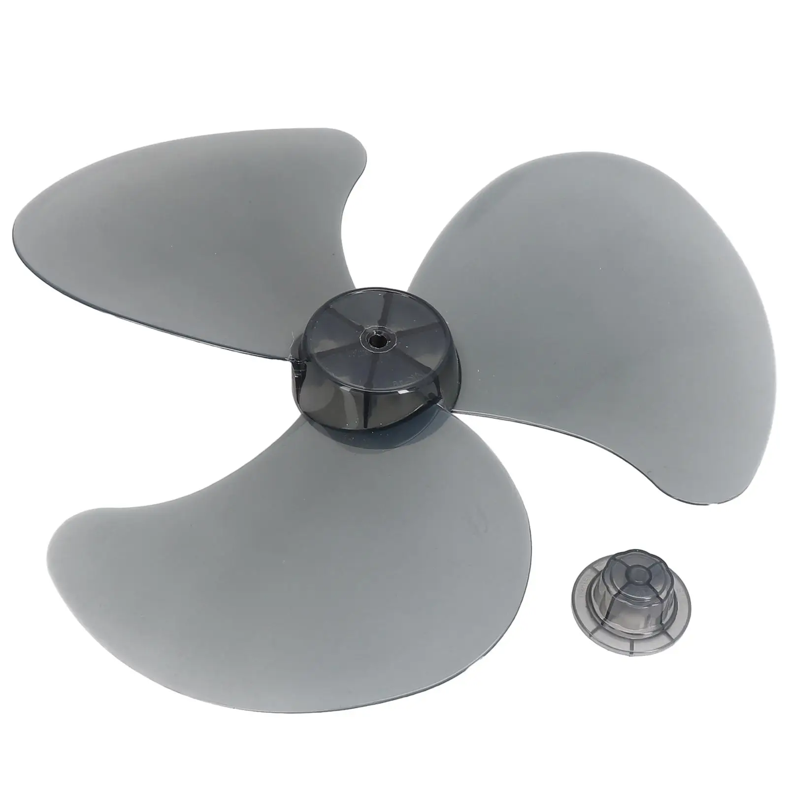 1pcs Vertical Floor Fan 3-blade Accessories Plastic Fan for blades Electric Fan Accessories Household Products 16 Inches