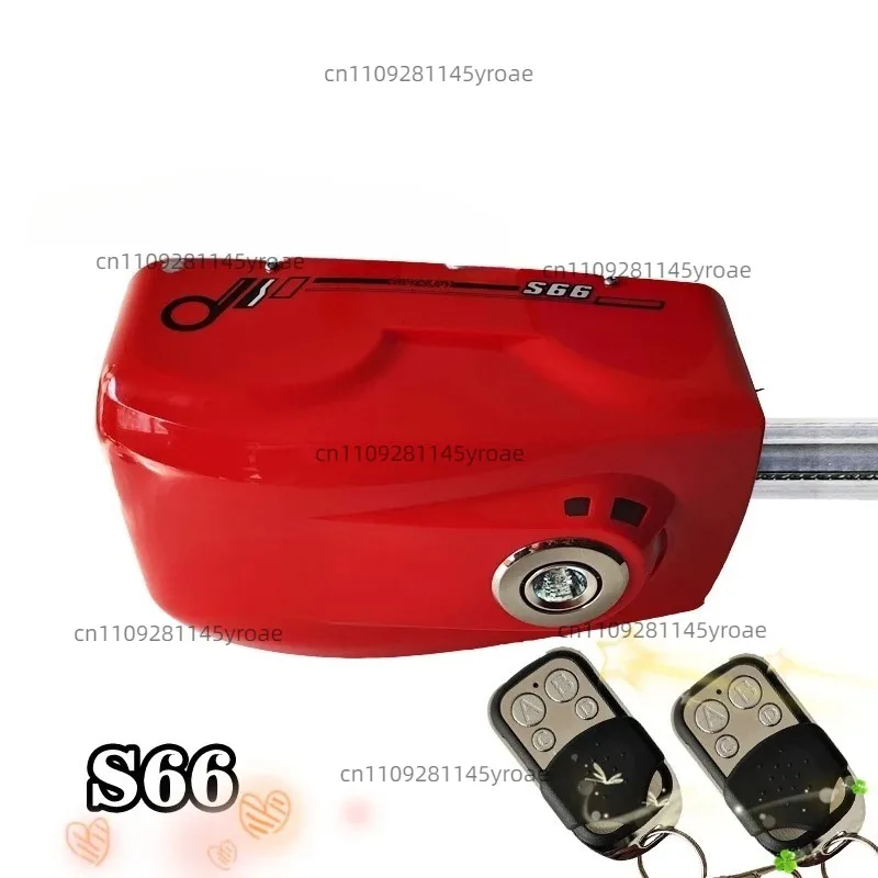 S66 Drive‑Control‑Module Single‑Dual Button Mode‑Switch For Rolling‑Shutter Access‑Unit Hardware Component