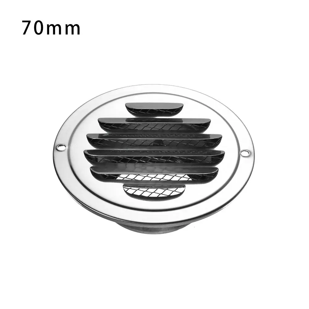 Durable Anti-bird And Rat Prevent Pest Exterior Wall Air Vent Vents Cover Ducting Ventilation Grilles Air Circulation