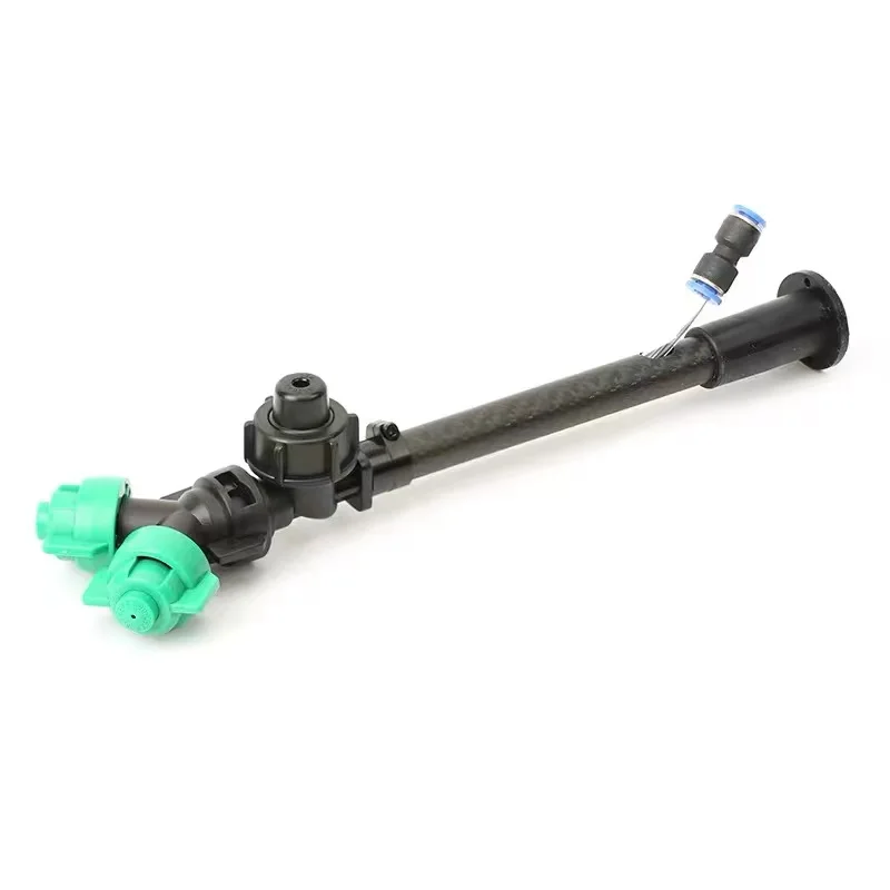 For 6Mm 8mm Agricultural Drone Pressure Nozzle Quick Plug Single Pass Bilateral Nozzle