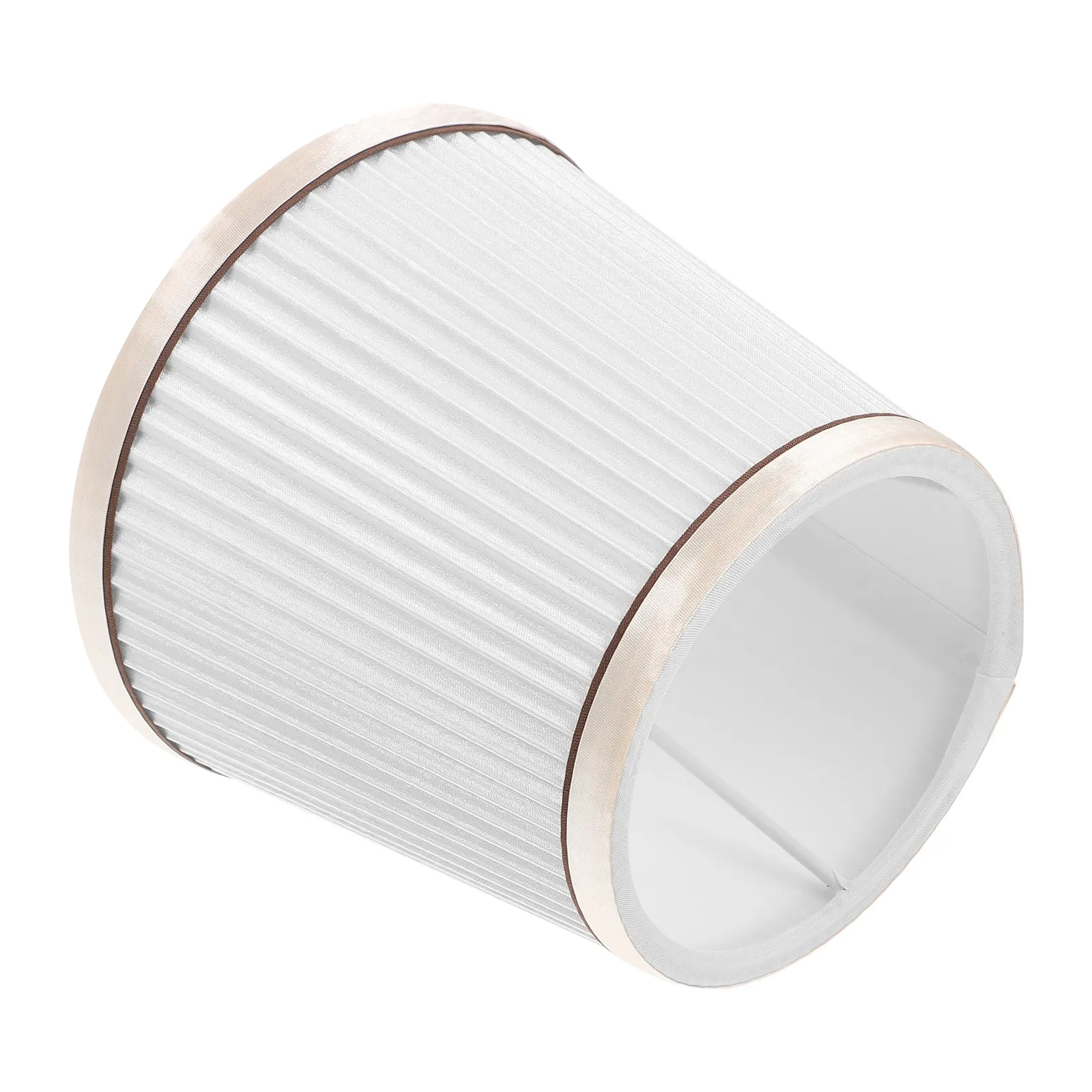 

1Pcs Nordic Lampshade Modern Cloth Lamp Shade for Home Light Decor Warm Elegant Living Room Bedroom Lighting Accessory