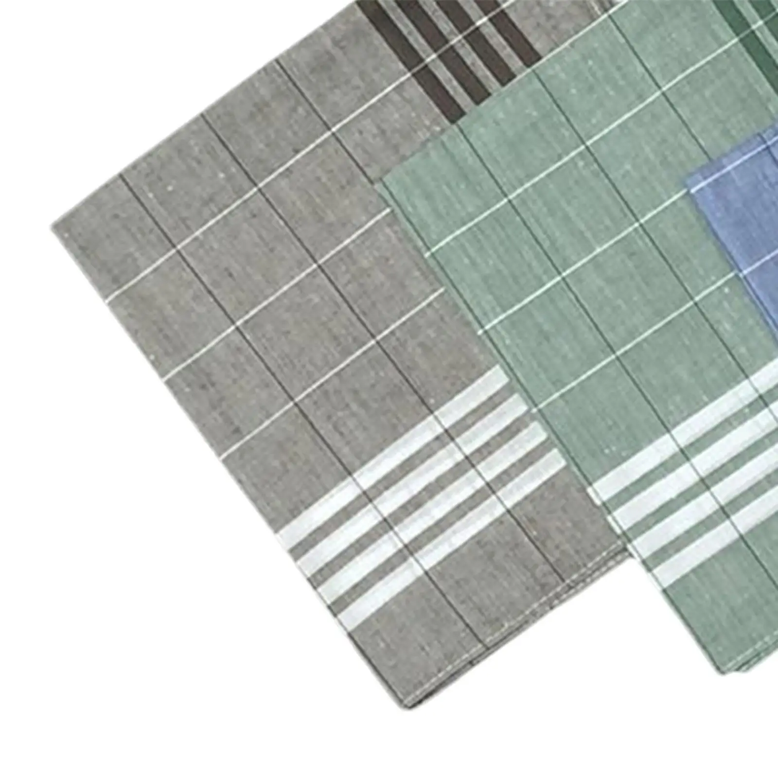 6x مناديل رجالية مناديل رجالية جيب مناسب للآباء وعرسان الزفاف #4