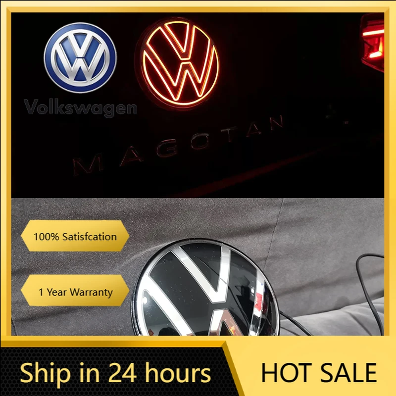 

Новые подстаканники 2026, эмблема заднего освещения Volkswagen для Tiguan 2017-2024 гг.