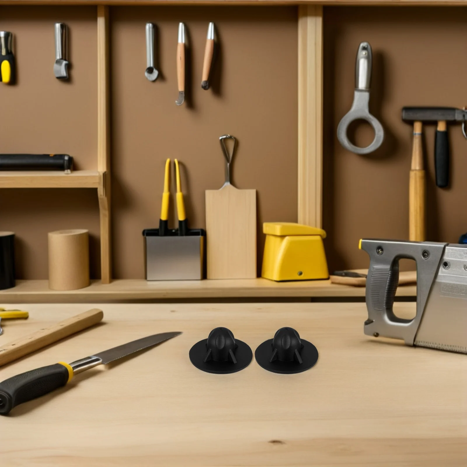 

8Pcs Outdoor Folding Chair Foot Caps Anti-Sink Stable Replacement Tips for Camping Beach Picnic Furniture Legs Black