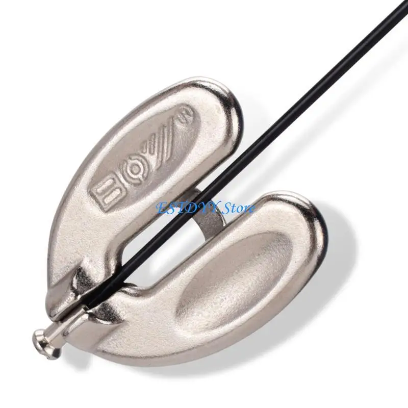 G6DE Universal Bike Carbon Steel Spoke Tool for 3.5mm/0.137" Nipples