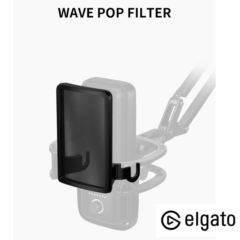 Elgato Wave 3 Pop Filter: Real-World Performance for Podcasters