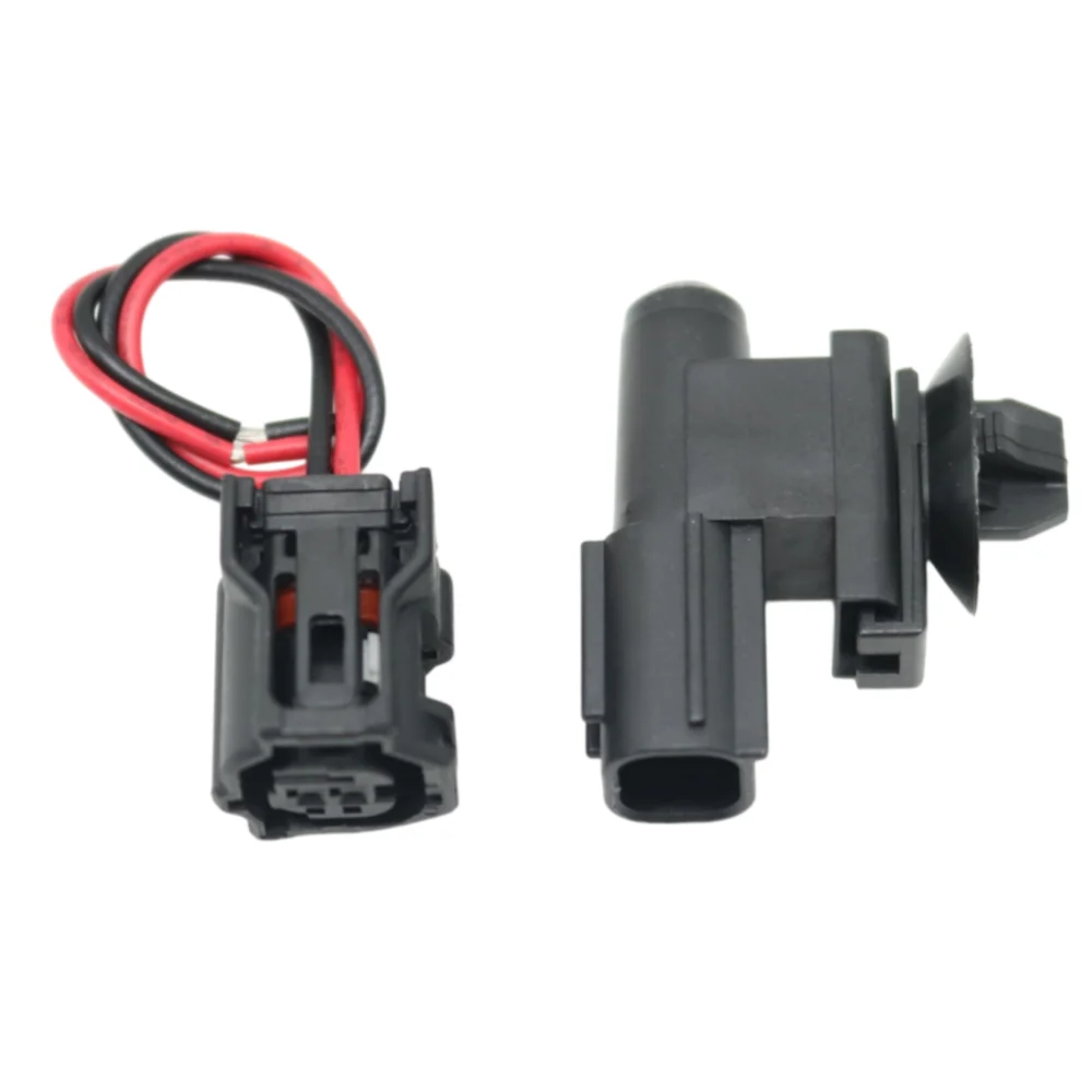 Outer Ambient Air Temperature Sensor With Connector Wire For Suzuki Jimny 18-26 Swift E24 Ignis E50 17-2024 Ertiga E71 E85 18-22