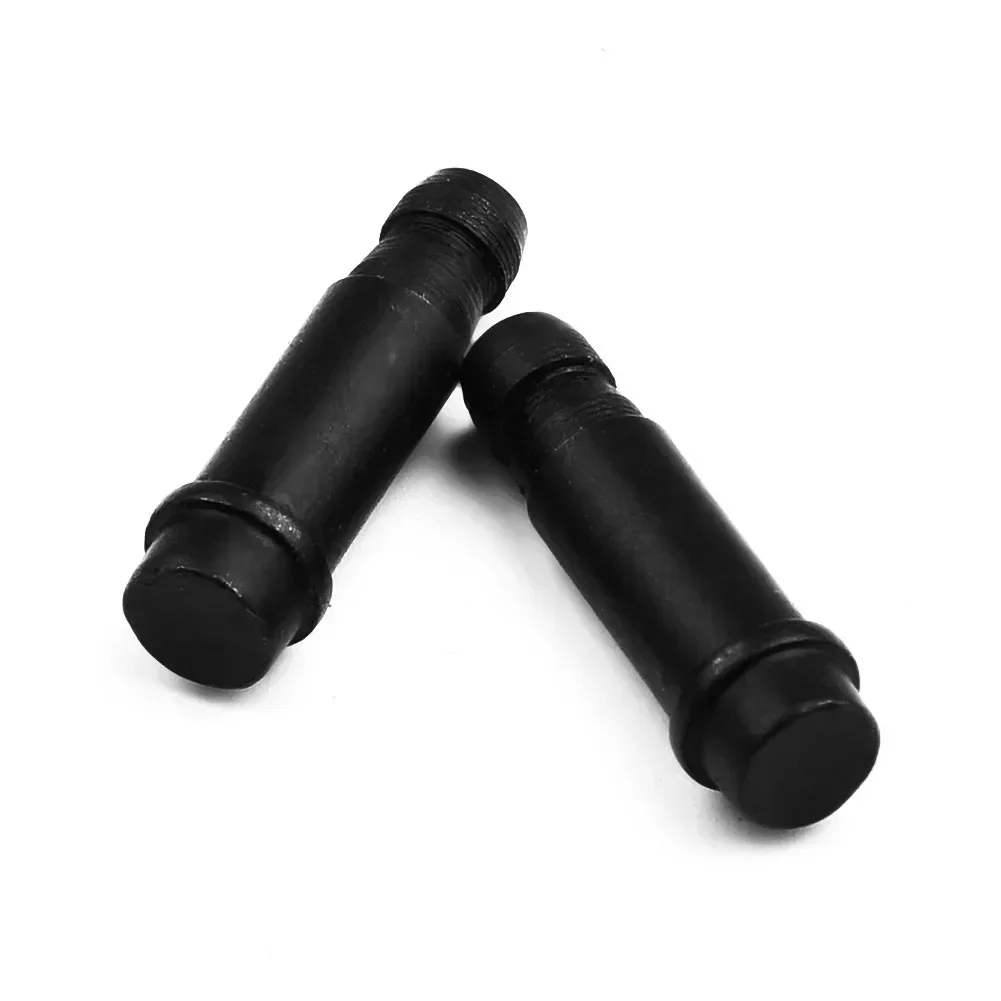 2 Set Grinder Brake Self-Locking Button Grinder Self-locking Button Parts Power Tool Accessories For 9553NB Angle Grinder