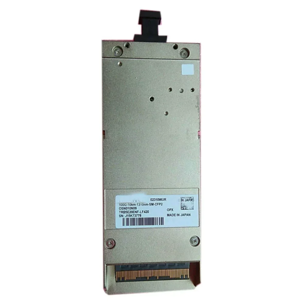 

Оптический модуль HW 100G-10km-1310nm-SM-CFP 100G с разделением по длине волны, высокоскоростной, одномодовый, с интерфейсом LC, 34060634