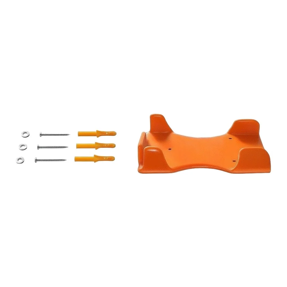 For BG Series Compatible Mounting Rack for Handheld Blowers Optimized for Workshop and Residential Garden Storage