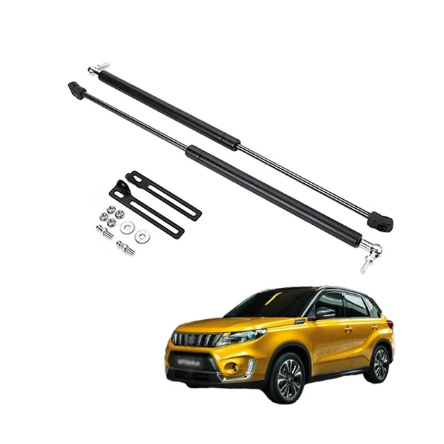 

Подходит для Suzuki Grand Vitara 2013-2019 гг., опорный стержень для модификации капота, гидравлический стержень, газовая пружина, пневматический стержень