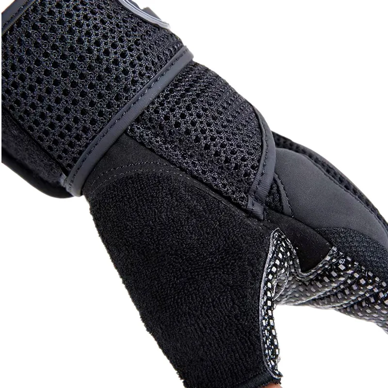Guantes Deportivos Transpirables para Levantamiento de Pesas, Fisicoculturismo, Dominadas, Crossfit, Entrenamiento, Guan