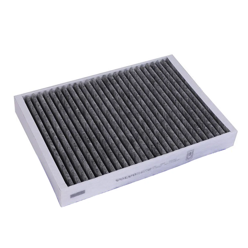 Cabin Filter for Land Rover VOLVO V60 XC70 S80L V70 S60 S80 S40 XC60 30767022