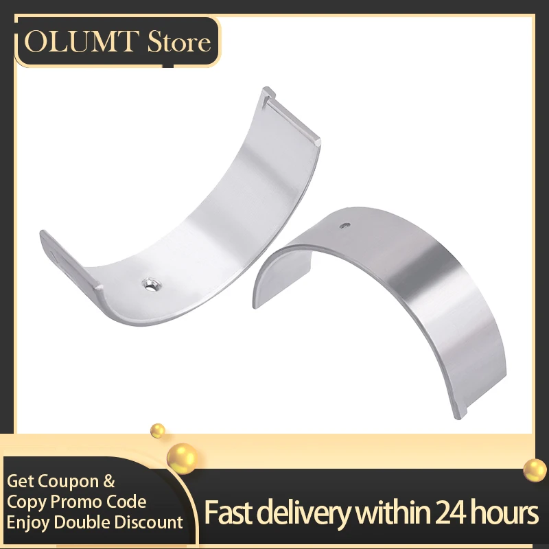 

2Pcs Motorcycle Engine Parts Main Crankshaft Crank Shaft Bearing 42mm ~ 44mm STD ~ +200 For CFMOTO ATV CF400 CF400 2021