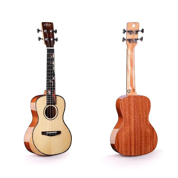 

Hooqu Professional Ukulele With High Quality Sound Elegant Design 23 Inch