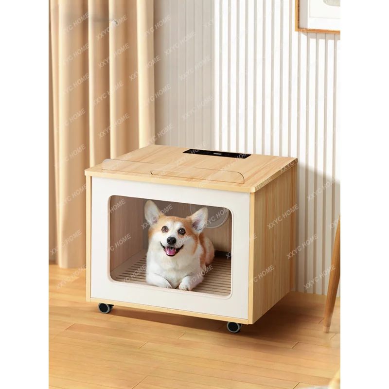 

Cat Drying Box Pet Dryer Household Small Dog Bath Hair Blowing Drying Artifact Large Dog dog grooming table produtos pet