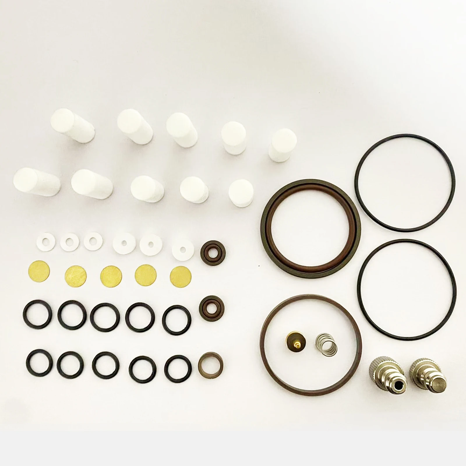 NUOGE 4500Psi 30Mbar Portable PCP Air Compressor 110-220V plug Accessory Pack