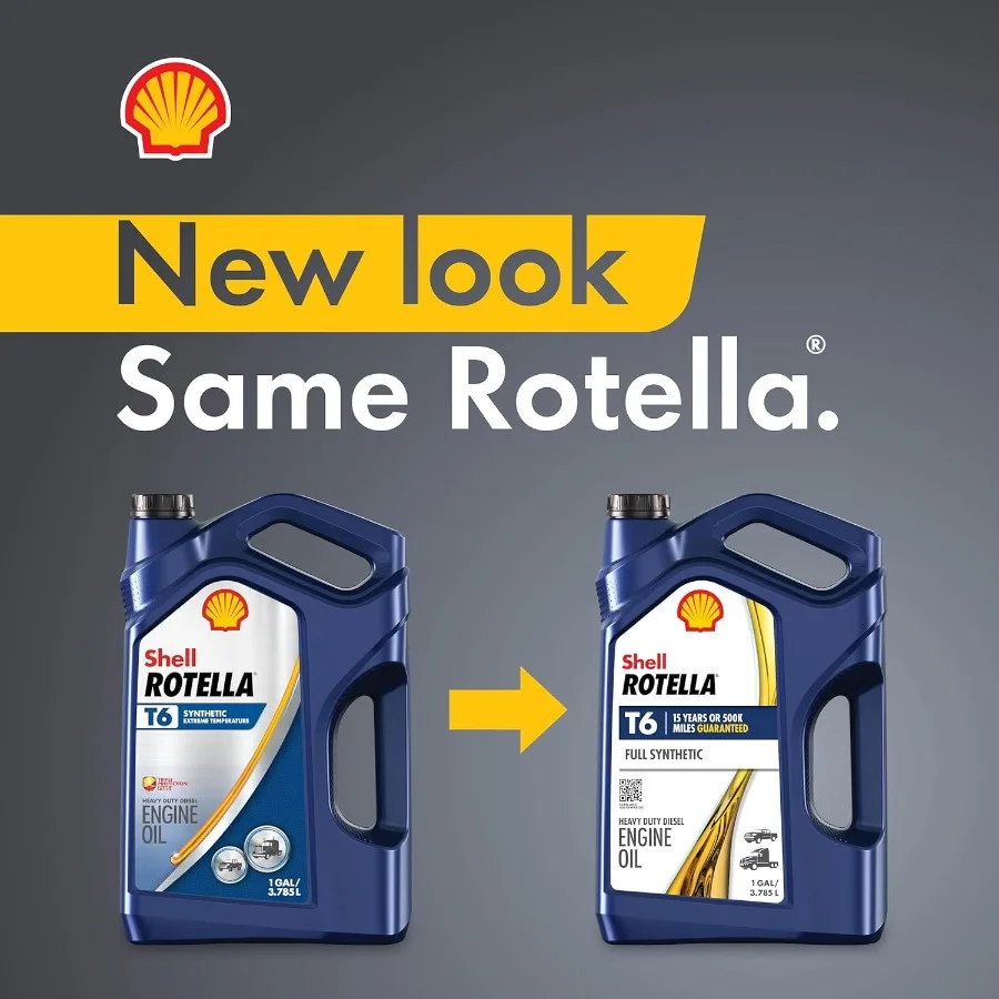 15W-40 Diesel Engine Oil 5