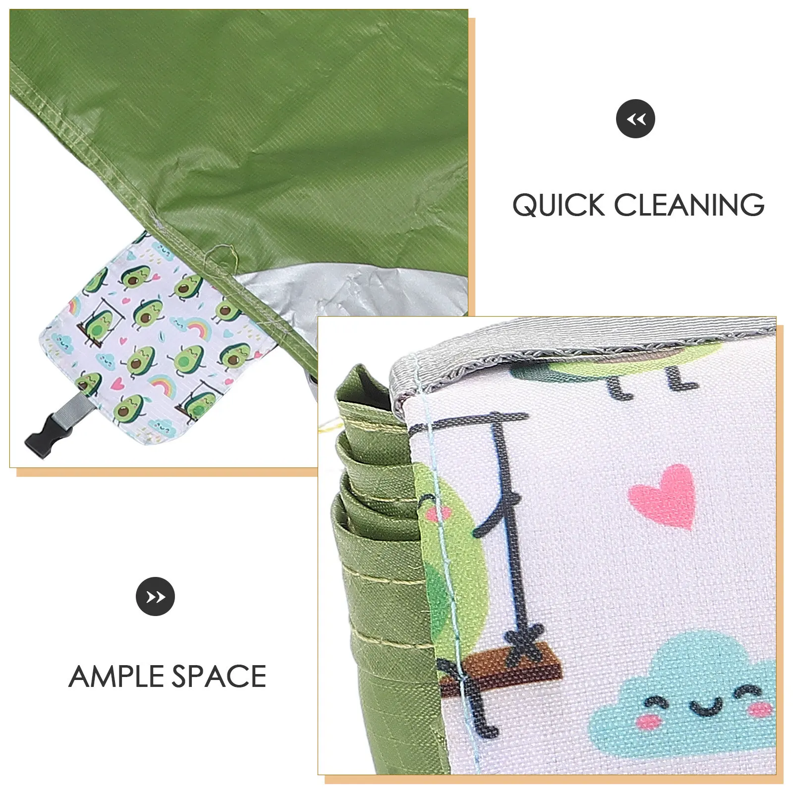 Portable Large Picnic Blanket - Outdoor Camping Mats Large 评论和价格