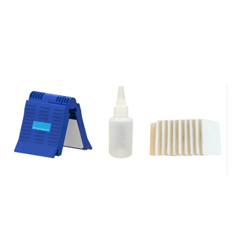 AA60-Fiber Cleaner Wipes C101 Fiber Optic Cleaning And Wiping Paper Fiber Optic Cleaning And Wiping Device