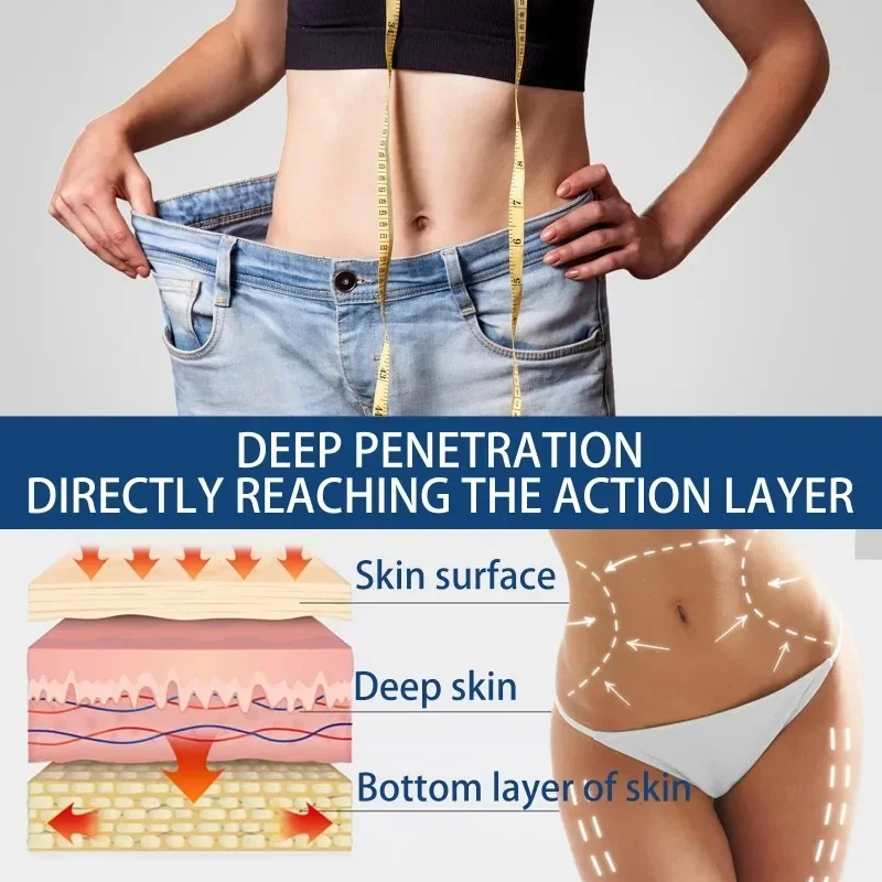 

Arm Slimming Cream Fat Burning Loss Weight Sculpting Shaping Body Lines Firming Lifting Thin Legs Tummy Anti Cellulite Ointment