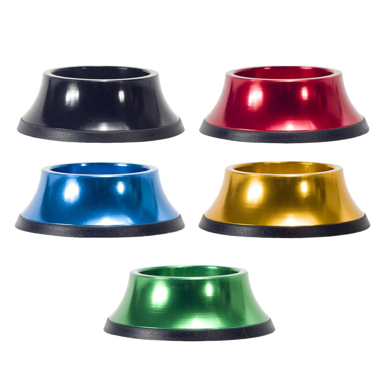 Arandela de horquilla delantera para bicicleta, modificación de bicicleta de carretera y de montaña