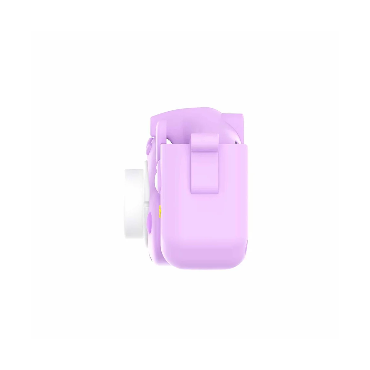 Children Camera Photo Video Game Photo Filter Frame Multifunctional Portable Holster Camera, Purple