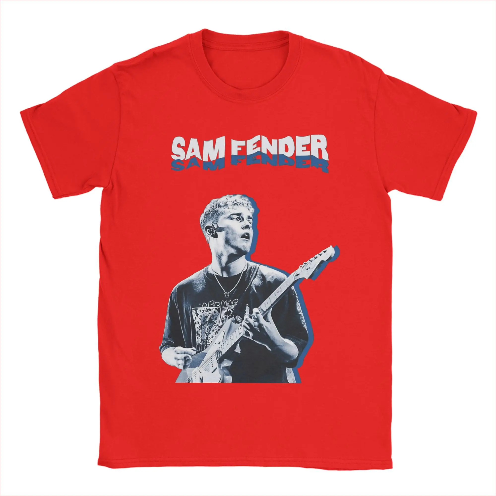 سام المصدات تي شيرت للرجال النساء القطن الجدة تي شيرت طاقم الرقبة تي شيرت ملابس قصيرة الأكمام وصول جديد