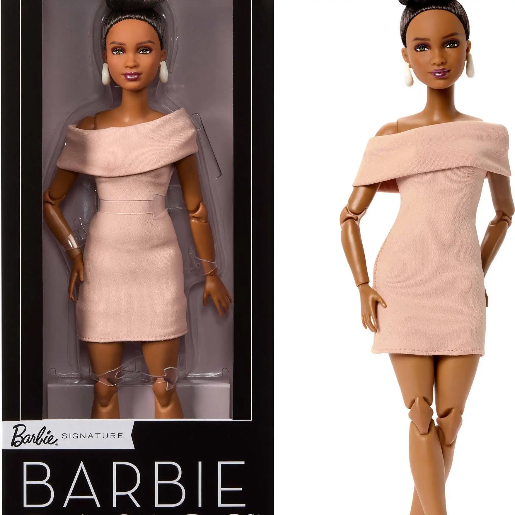 Оригинальные куклы из коллекци – обзор и цена Mattel Toy Barbie