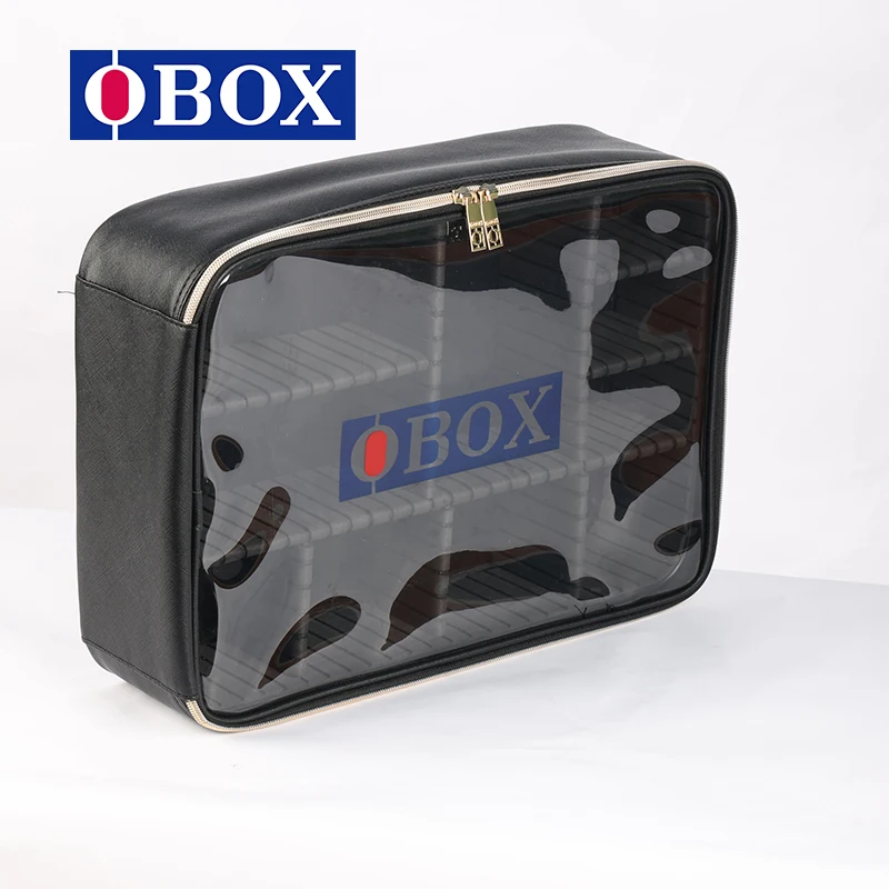 OBOX Inner Divider Storage Bag for Professional Makeup Cases, Fits 22