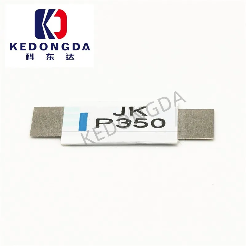 JK-P350 (3.5A/24V) patch self-recovery fuse lithium overcurrent protection battery sheet original Jinke