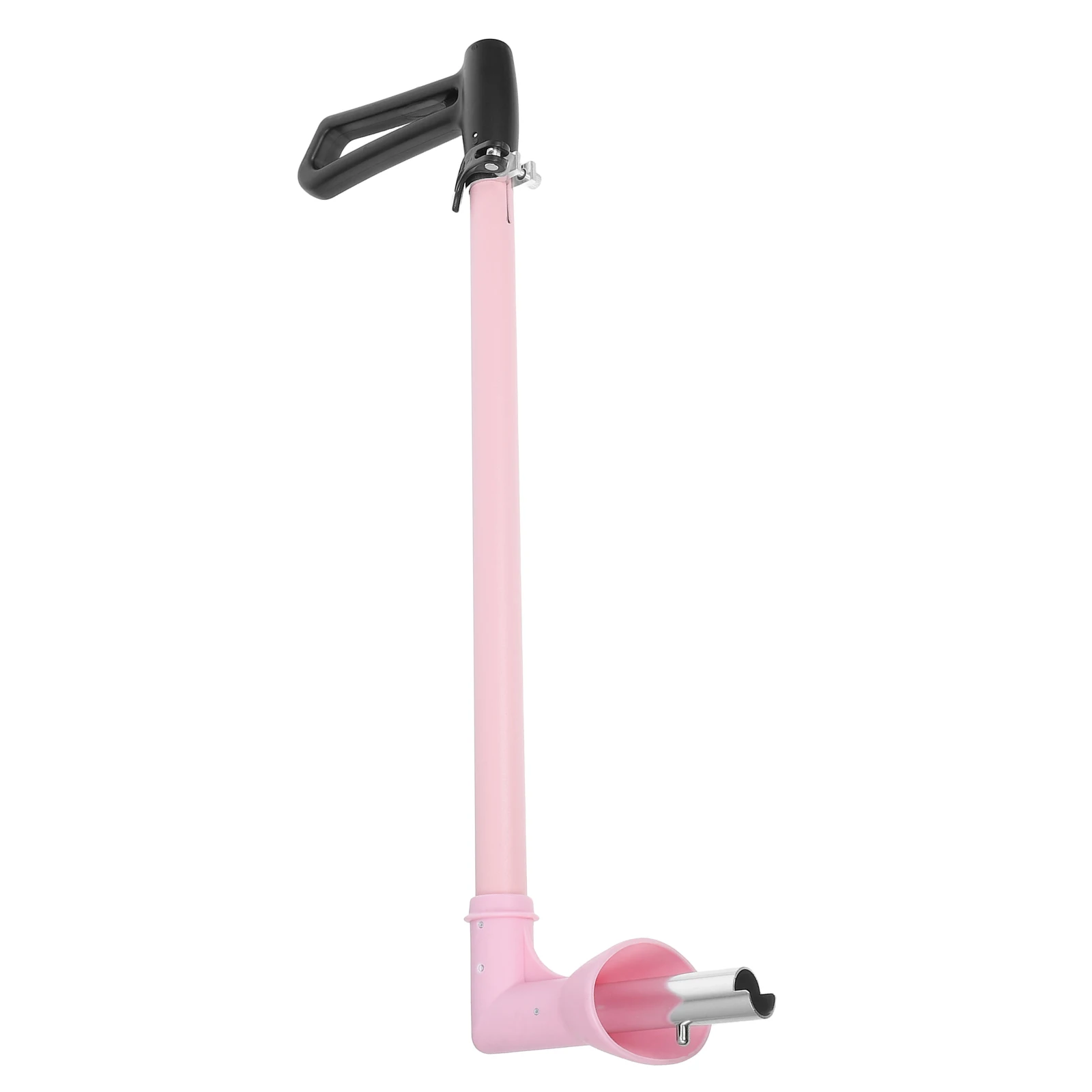 

Universal Stroller Push Handle: Foldable Wagon Scooter Armrest Replacement For Toddler Push Car Outdoor Use High-Strength