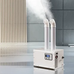 Humidifier Large Commercial Spray High Fog Volume Dust-Free Workshop Tobacco Cold Storage Textile Industry Ultrasonic Humidifier