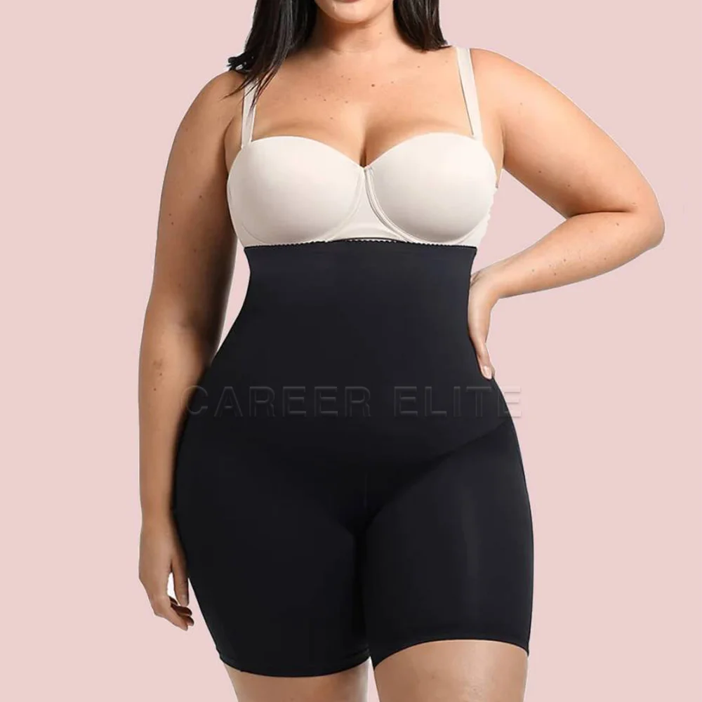 

Girdles for Women Shapewear Shorts Abdominal Tightening and Body Shaping Shorts Sexy Lingerie Push Up Post Surgery Flat Belly