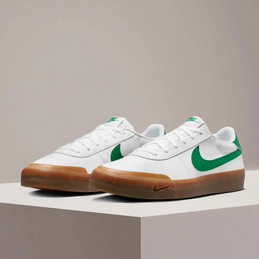 

Nike COURT SHOT Low-Top Men's Skate Shoes: Stylish, Versatile, Comfortable, Non-Slip, Durable, Sports & Casual Style FQ8146-109