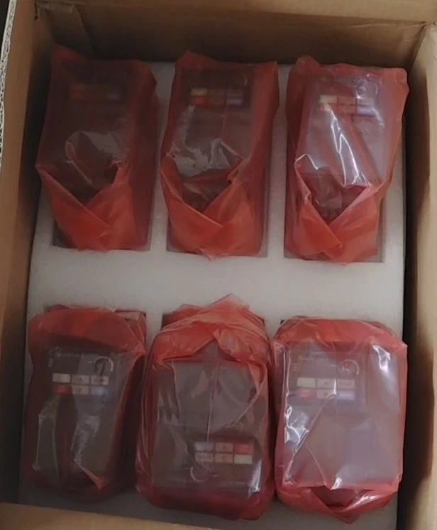 VFD022EL21W Delta Inverter, A Box Of 12 Units, Not Packaged Separately