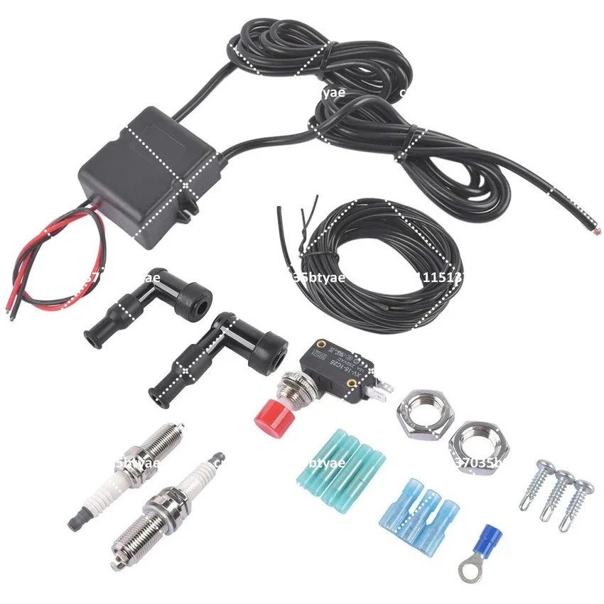 kit-fiamma-per-scarico-auto-12v-con-doppio-spruzzatore-di-fiamma-per-auto-e-camion