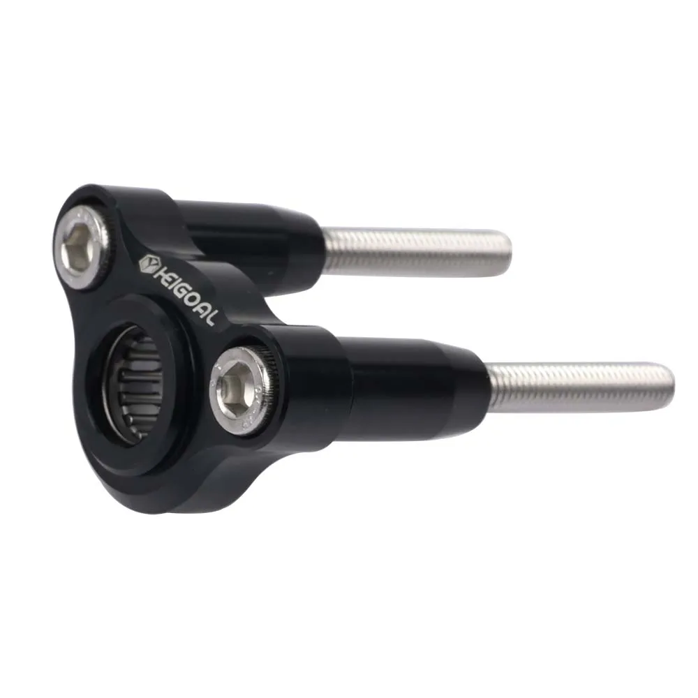 Motorcycle Accessories Gear Shift Stabilizer Bracket Shifting Support Holder For Aprilia RSV4 2009 - 2020 Tuono V4 2015 - 2024