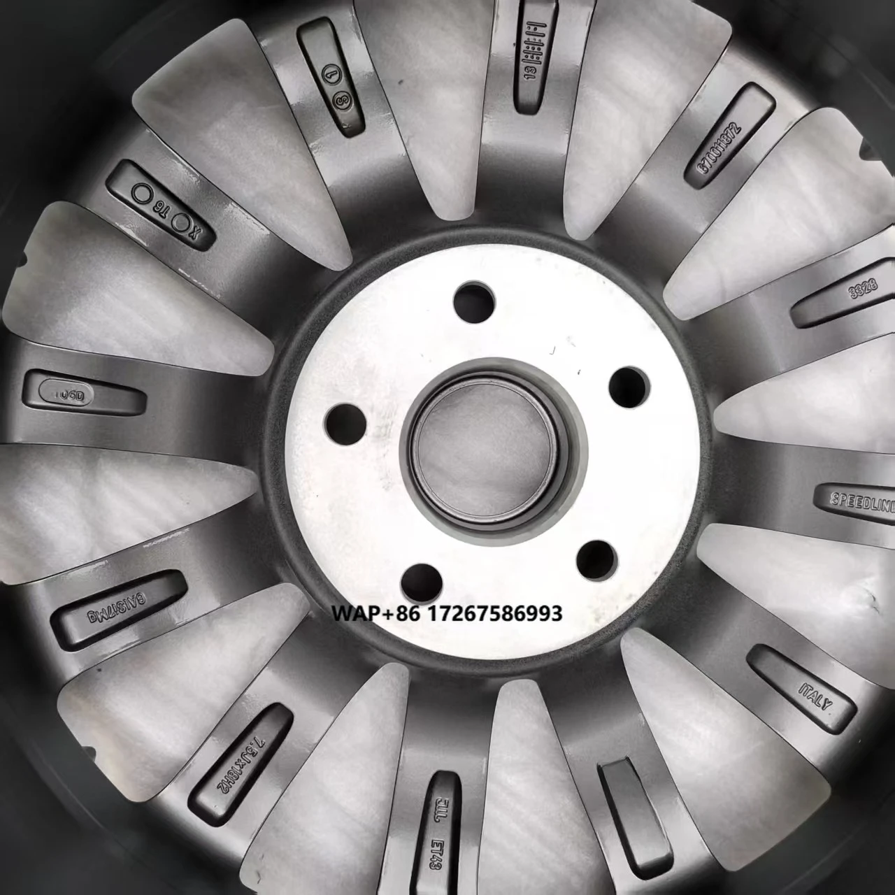 

High-quality Original Factory Perfectly Finished Ghibli 670021996 Car Front Wheels Without Any Scratches