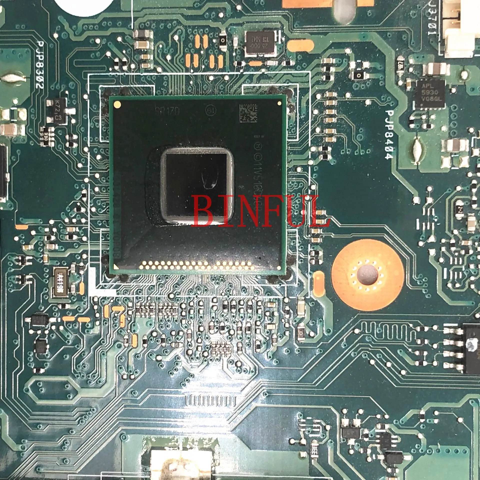 Placa-mãe para laptop Asus PU551JA REV.2.0 HM86 100% totalmente testada funcionando bem